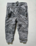 George Grey Camo Jogger Pants | 6-12 Month