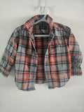 The Children's Place Plaid Button-Up Shirt | 2T