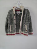 Roots Cabin Knit Cardigan | 5T