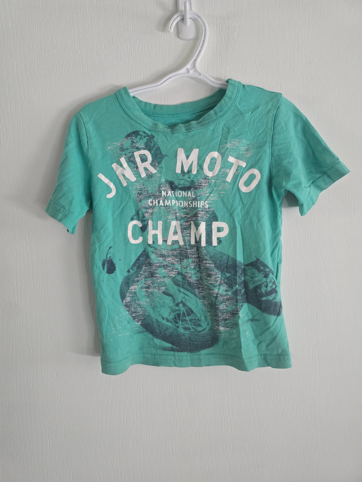 Joe Fresh Motocross Graphic T-Shirt | 4y