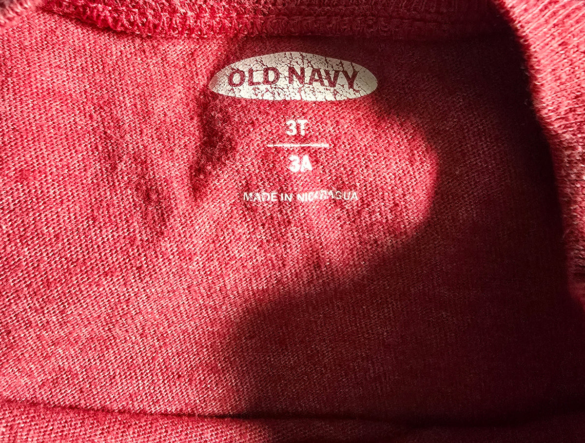 Old Navy Long Sleeve T-Shirt | 3T
