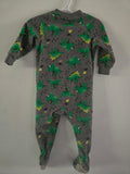 Child of Mine by Carter's Dinosaur Fleece Sleeper | 12M