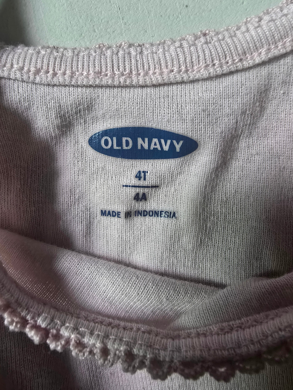 Old Navy Girls Tank | 4t