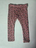 George Leopard Print Leggings | 4t