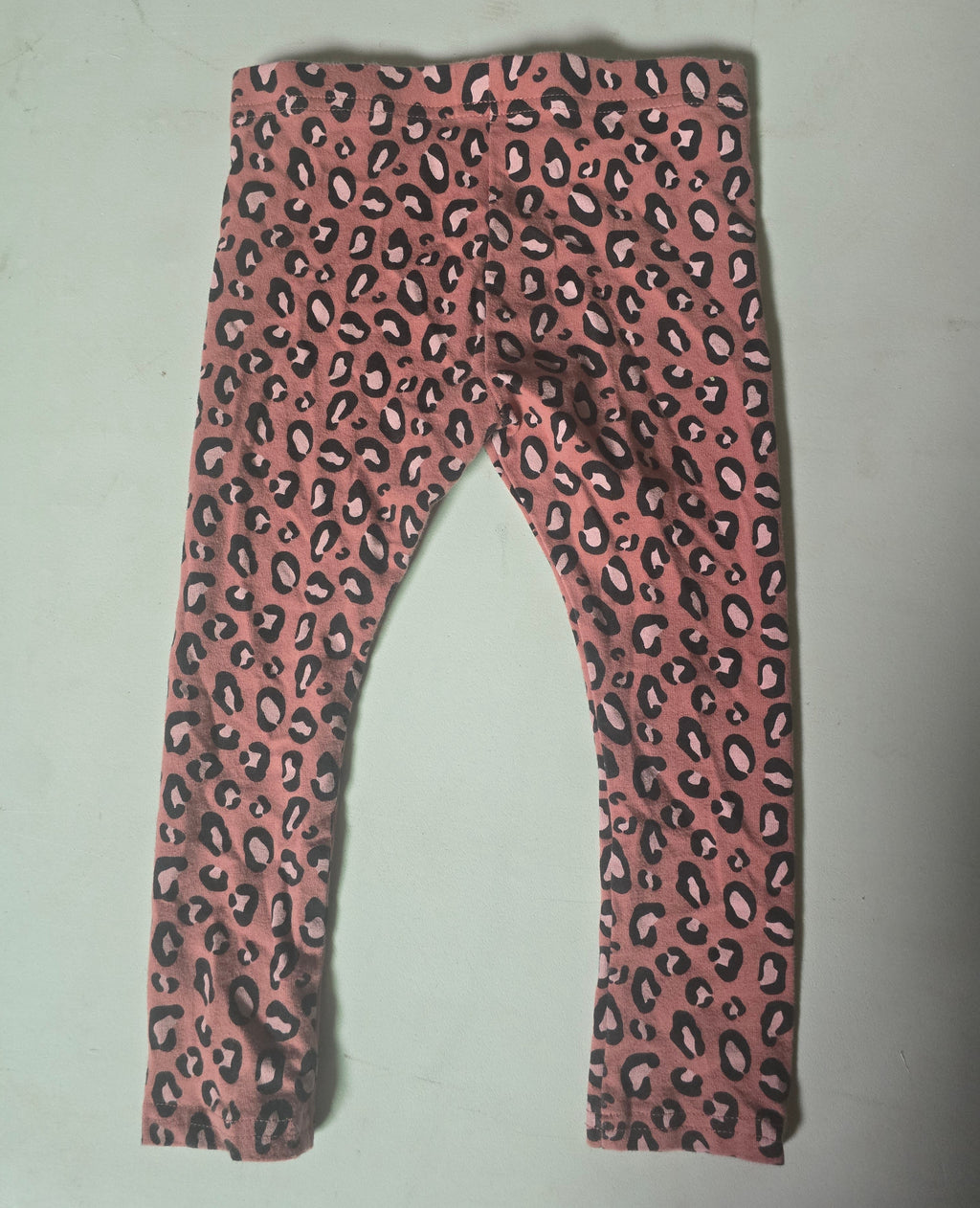 George Leopard Print Leggings | 4t