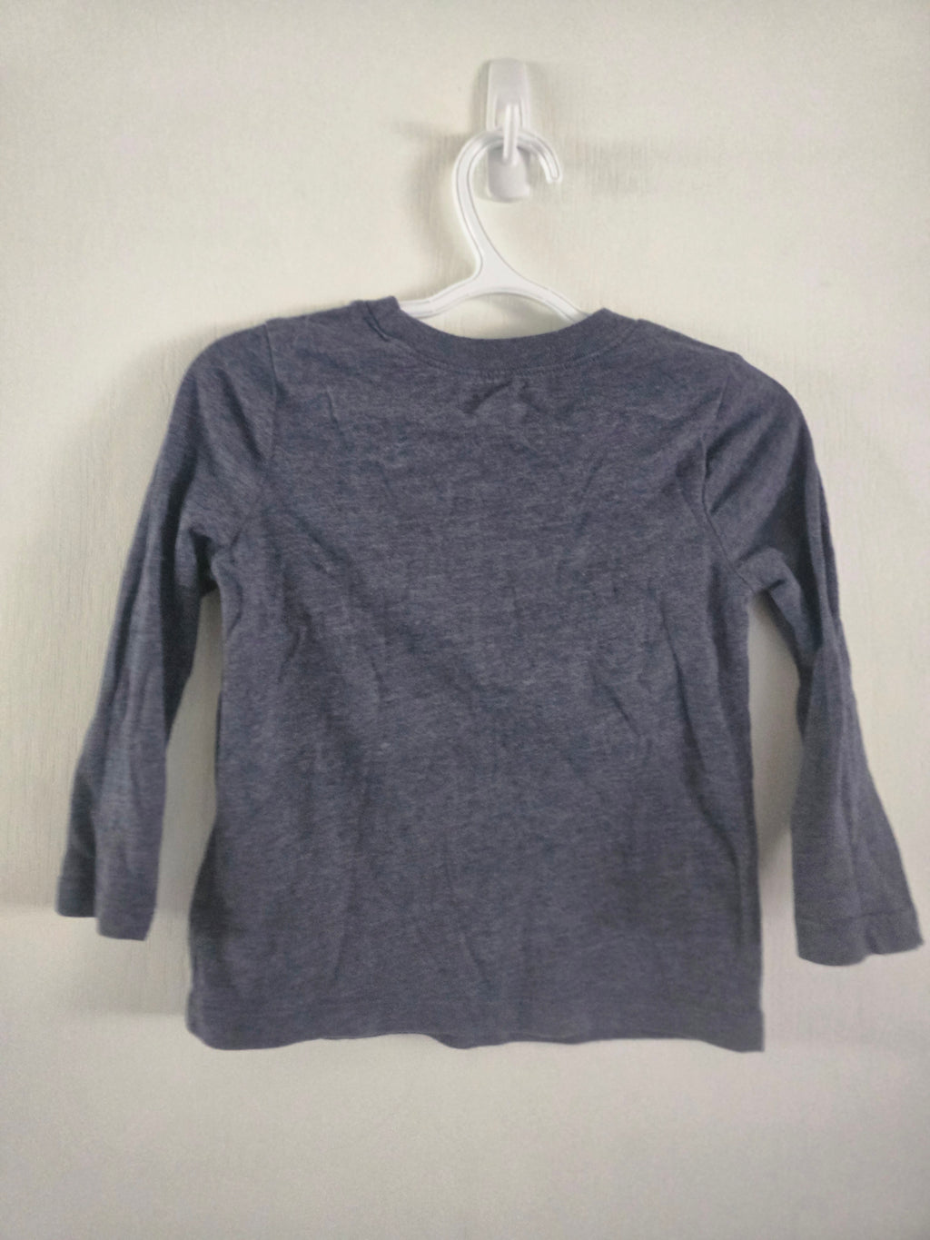Old Navy Long Sleeve Tee - Navy Blue | 2T