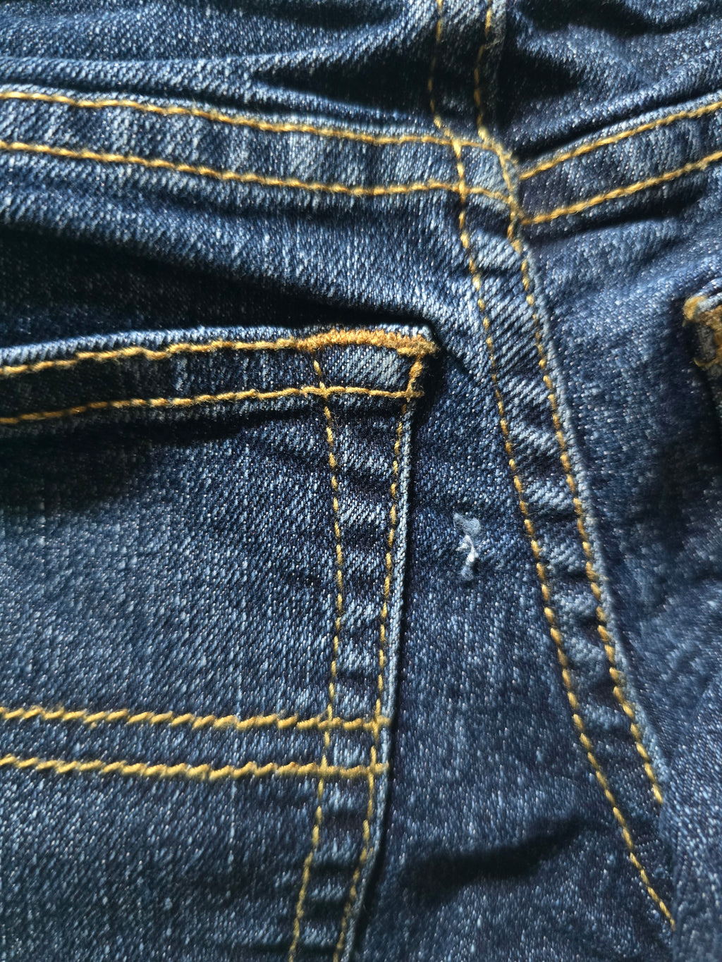 OshKosh B'gosh Toddler Skinny Jeans - Dark Wash | 2T