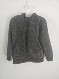 George Sherpa-Lined Zip Hoodie | Small / 6