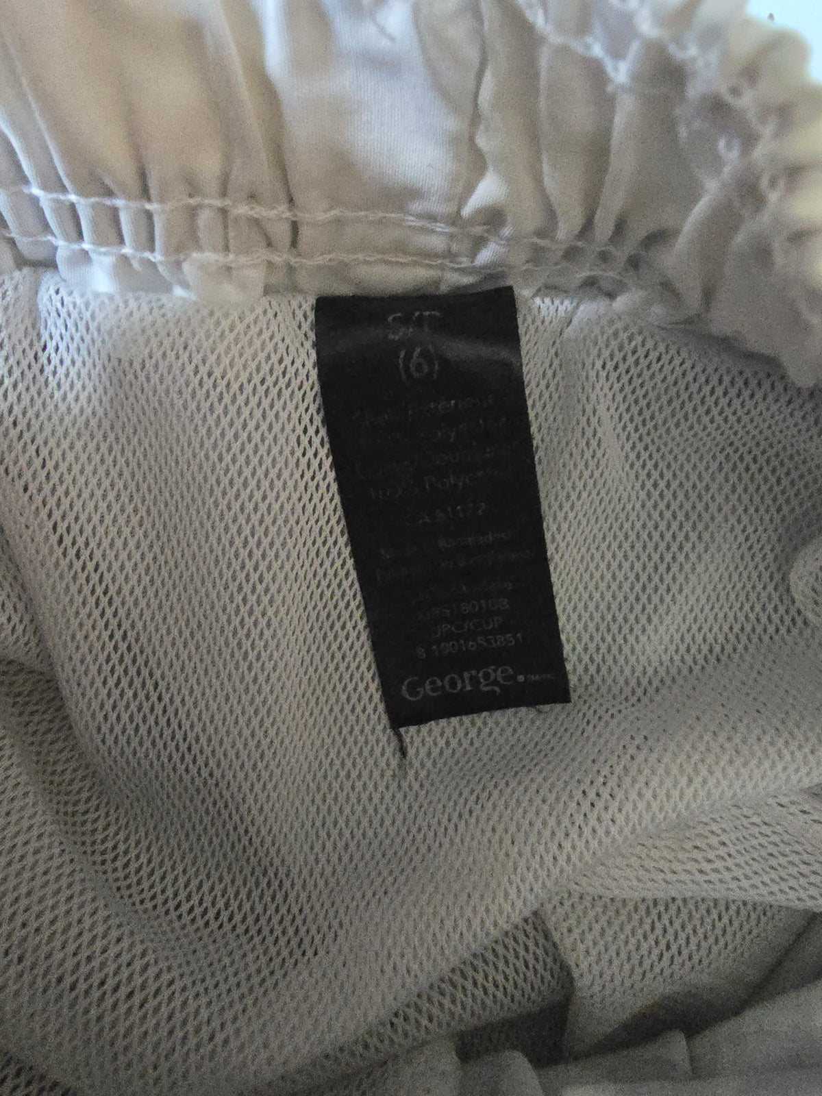 George Striped Swim Shorts | 6