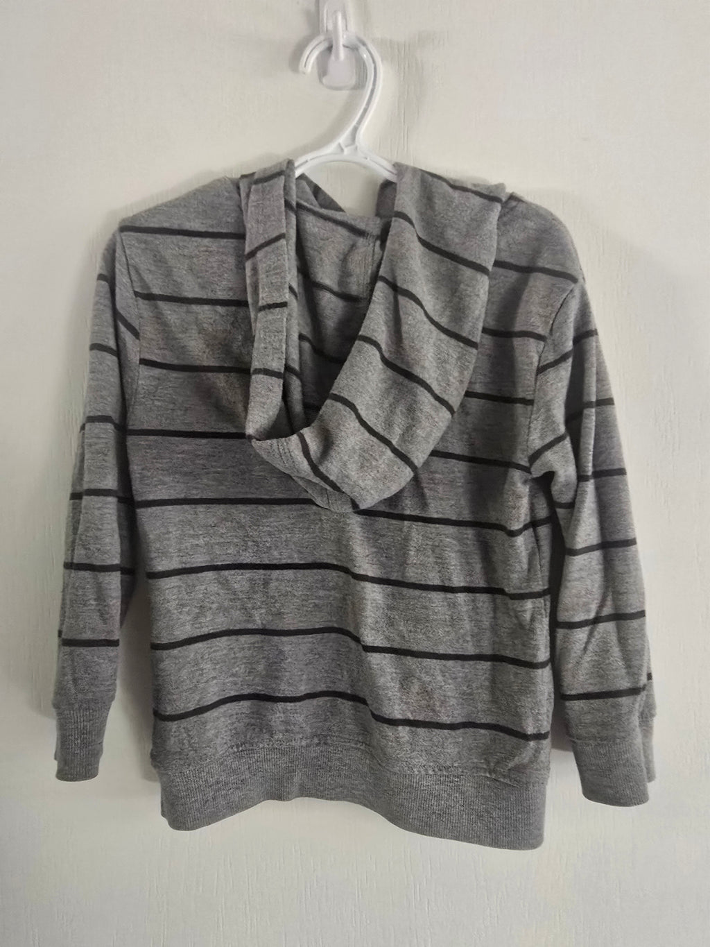 Old Navy Striped Hooded Sweater | 5T